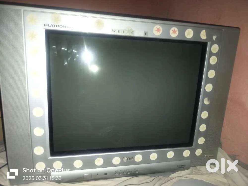 LG FLATRON PLUS TV