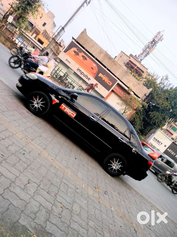Toyota Corolla H5 1.8E, 2007, CNG & Hybrids