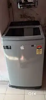 Samsung 7kg top load washing mashine