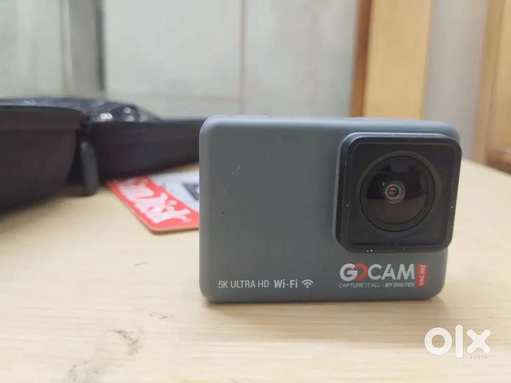 Gopro camara