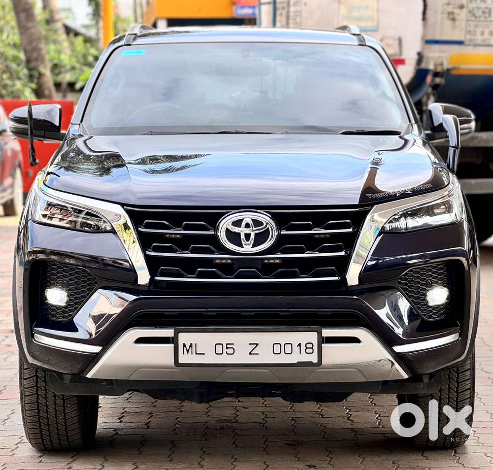 Toyota Fortuner 4X2 AT 2.8 Diesel, 2022, Diesel
