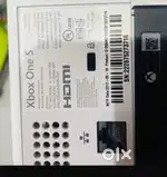 X BOX ONE-S