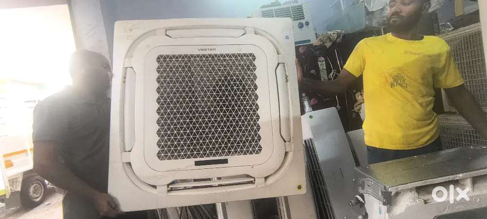 CASSETTE AIR CONDITIONER