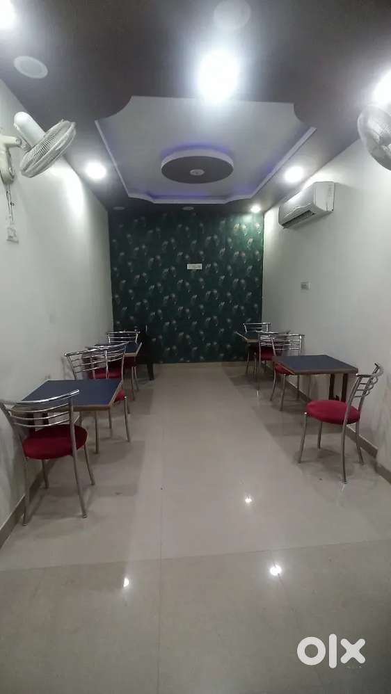 पराठा व चाय बनाने वाला