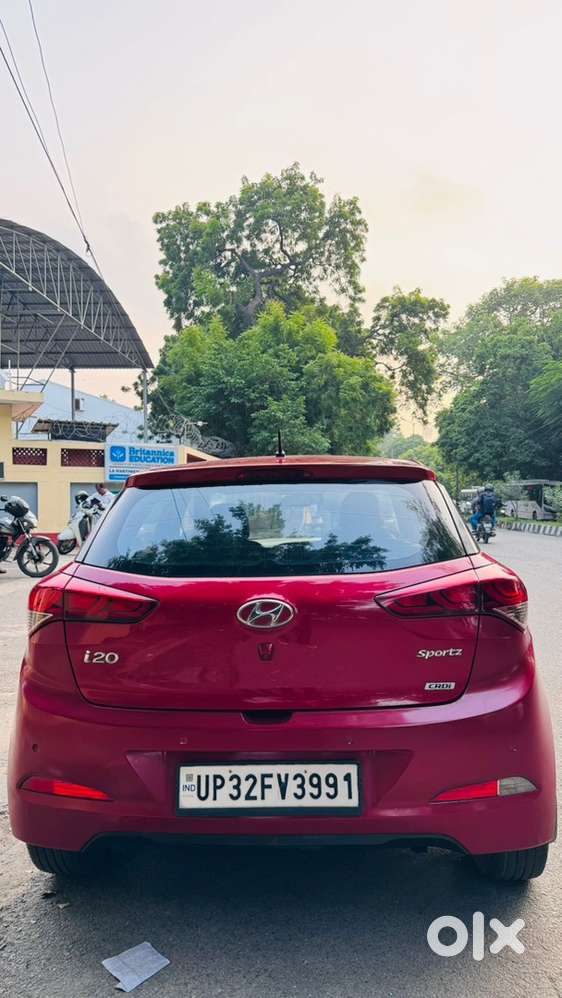 Hyundai i20 2015 Diesel Well Maintained
