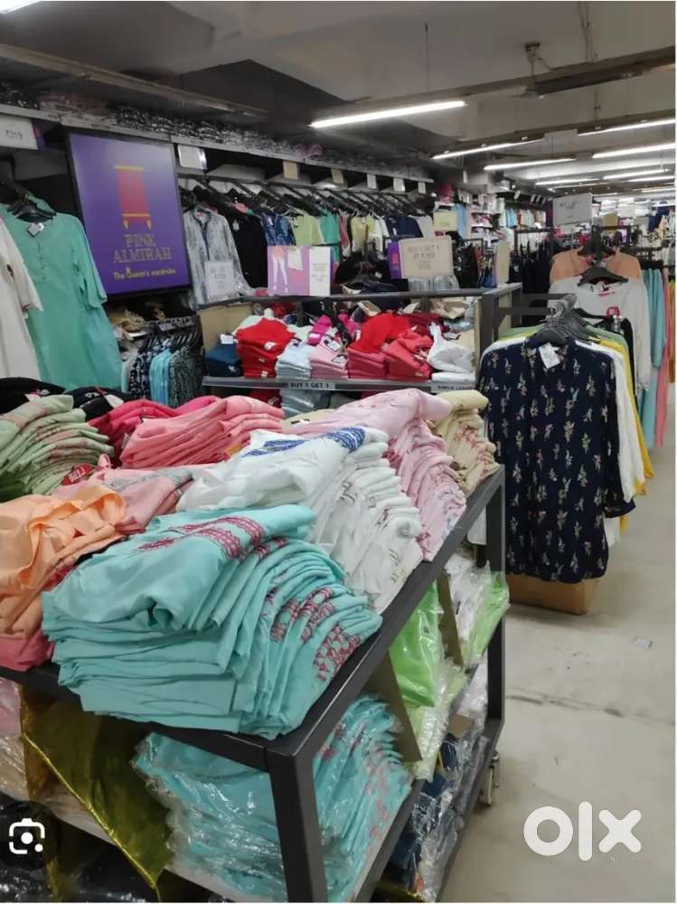 Vishal Mega mart Job For Packing