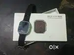 S8 ULTRA 4G ANDROID SMARTWATCHSim slot,playstore, youtube,Insta all