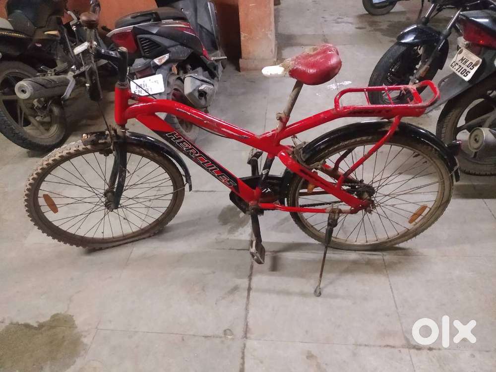 Hercules Bicycle
