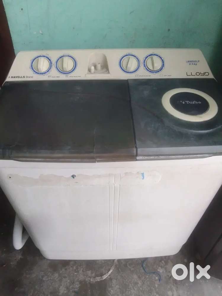 Loud washing machine 6: 5 kg 5 star