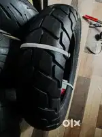 All R15 onwards used tyres available with warranty