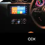 Swift zxi 2023 stock stereo and speakers