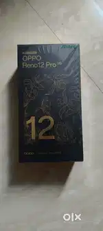 Oppo Reno 12 pro sell and exchange