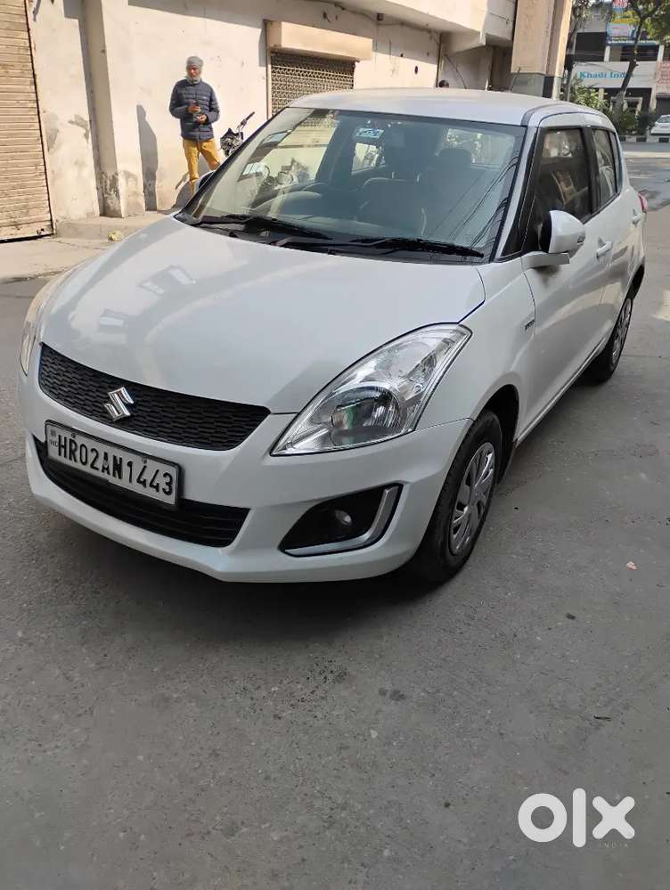 Maruti Suzuki Swift 2017 Diesel Good Condition