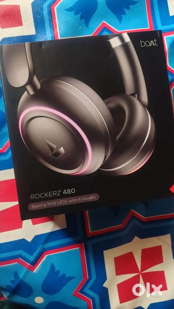 Boat Rockerz 480 RGB