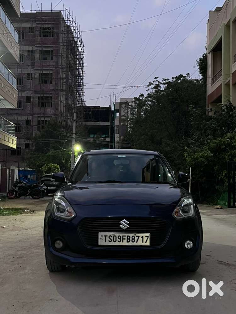 Maruti Suzuki Swift ZXI +