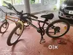 Rockrider good condition