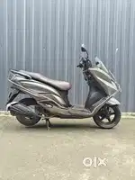 Suzuki Burgman street 125 (Carborator)