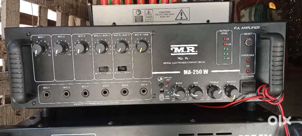 MR 250 new candishan