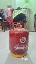 GAS CYLINDER 8 LTRS