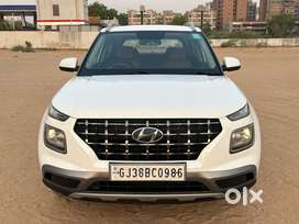 Hyundai Venue S 1.2 Petrol, 2021, CNG & Hybrids