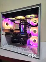 Highend editing pc gaming rig intel 15th ultra 7 265k 16gb graphics