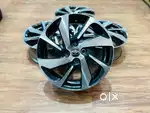 16 inch glanza dual tone alloys Set of 4