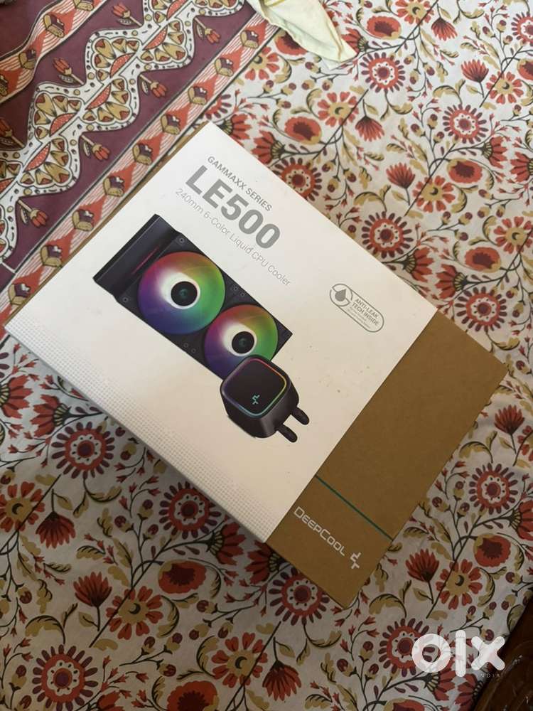 LE500 Deepcool’s AIO