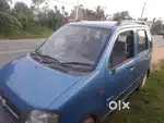 Maruti Suzuki Wagon R 2004 Petrol 42000 Km Driven