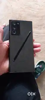 Note 20 ultra 5G (12gb Ram /512 gb Storage)