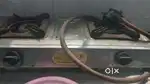 Gas stove +regu*  cylin*