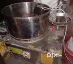 Grinder 5ltr ( Dosa,  idli, medu vada  batter making)