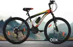 ULTIMA Multi Speed hybrid cycle.
