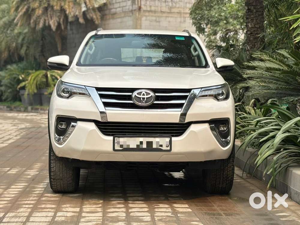 Toyota Fortuner 4X2 AT 2.8 Diesel, 2019, Diesel