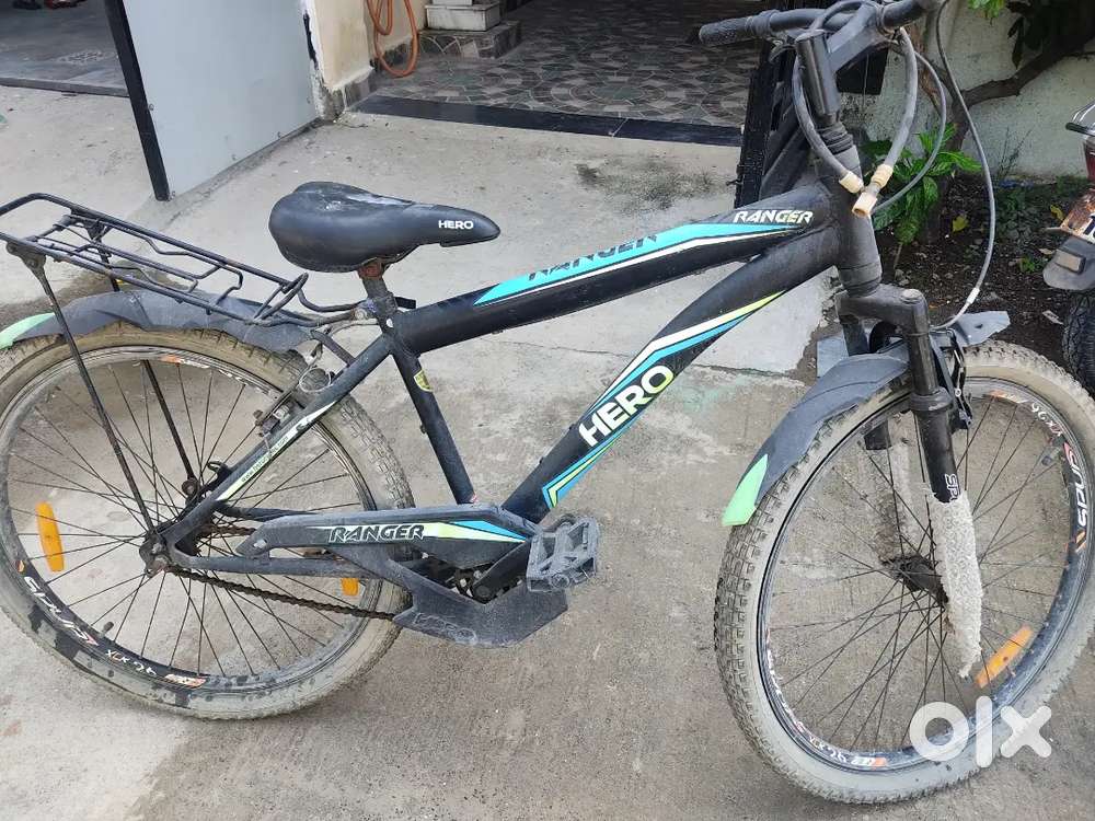Hero ranger bicycle
