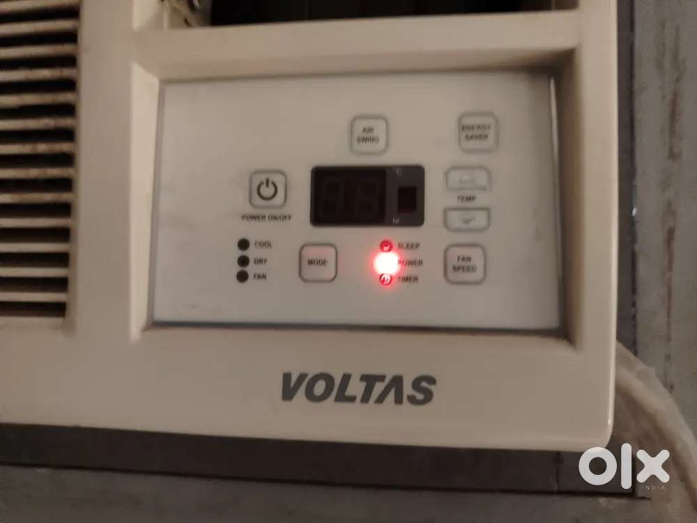 Voltas window air conditioner