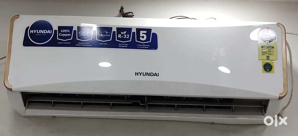1.5 Ton Hyundai Split Ac
