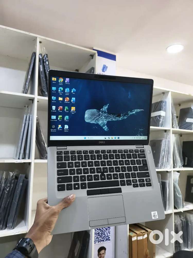 Fast Laptop with SSD Dell Latitude 5410 i5-10th Gen 8GB RAM 256GB SSD