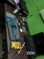 All types of computer and laptop sales and repairing provide by is