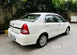 Toyota Etios VXD Xclusive, 2018, Diesel