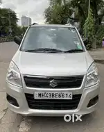 Maruti Suzuki Wagon R 1.0 LXi CNG, 2017, CNG & Hybrids