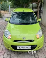 Nissan Micra 2012-2017 Diesel XV Premium, 2013, Diesel