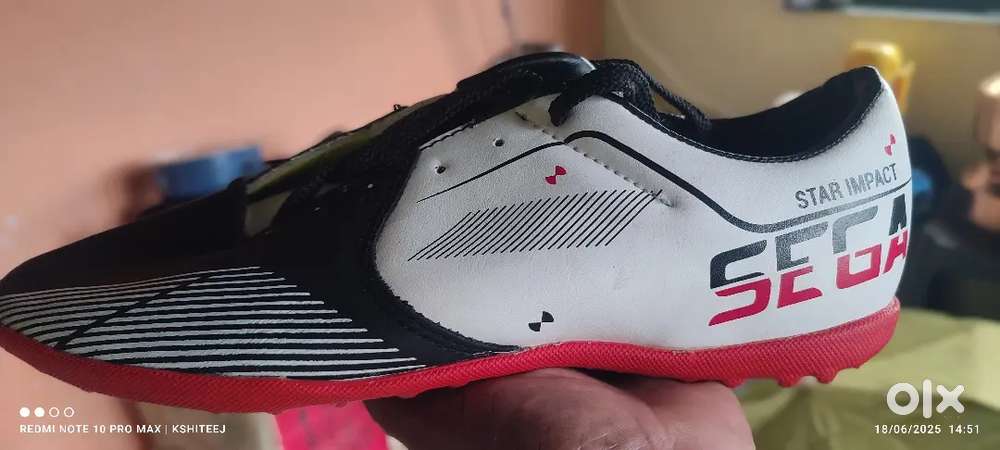 Orignal Sega running shoes 10 per (pis) 3990