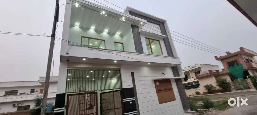 Complete family home