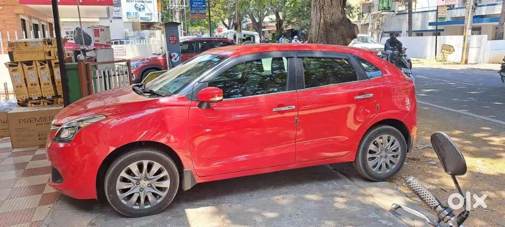 Maruti Suzuki Baleno 2017 Diesel 83000 Km Driven