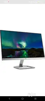 HP 23.8 inch Full HD LED Backlit IPS Panel Monitor