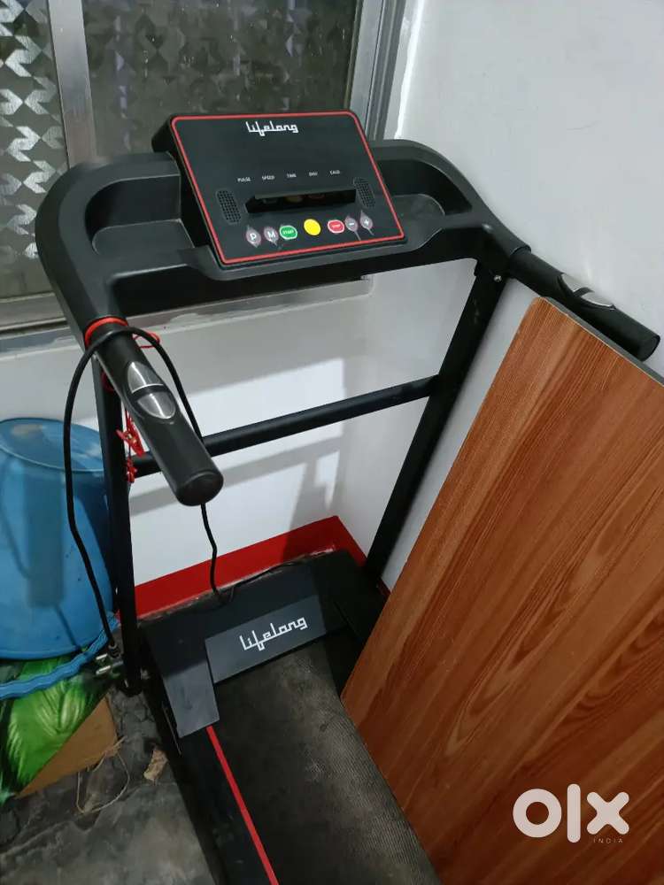 Lifelong Automatic Trademill