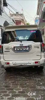 Mahindra Scorpio 2015 Diesel 120000 Km Driven