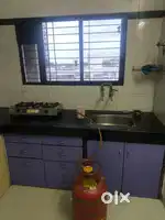 1bhk furniture car parking flat rent family Bharti vidyapeeth katraj
