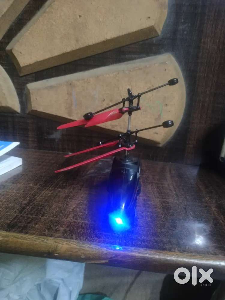 Helicopter rc