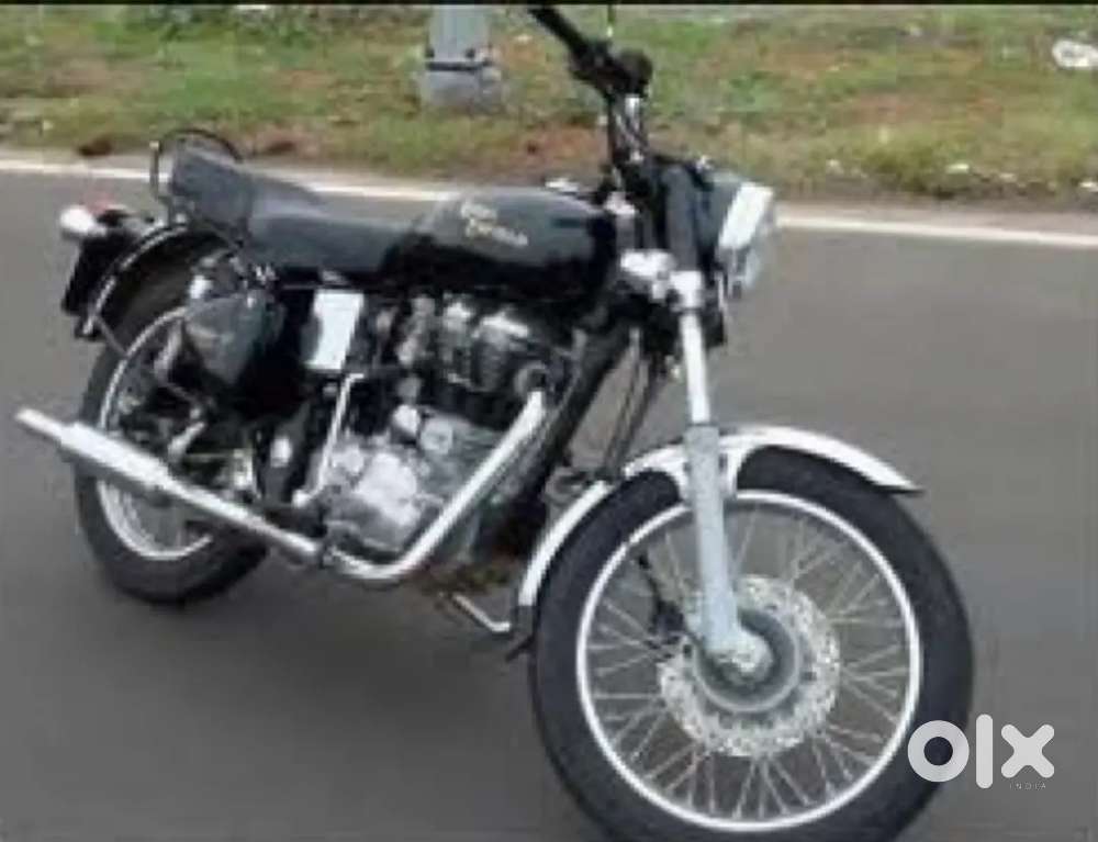 Royal Enfield 350 Electra